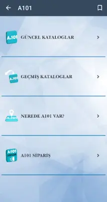 Aktüel Ürünler android App screenshot 4